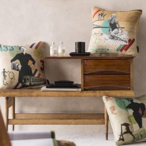Girones Home, Tienda online de Cojines decorativos de alta calidad y buen precio