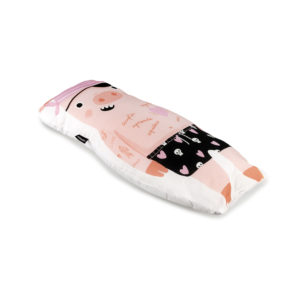 pirate pig shaped cushion by GironesHome